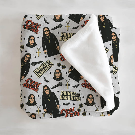 Little Britches Collaboration Minky Blanket