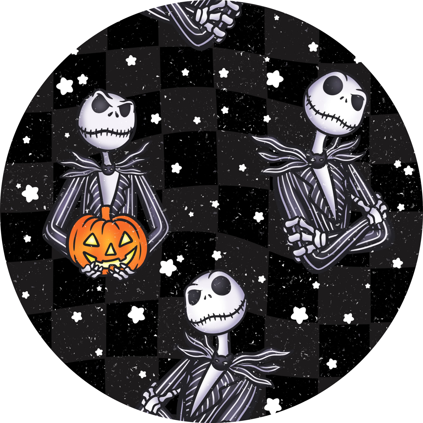 Mr. Skellington Little Britches Collaboration Oversized Trick Or Treat Bag