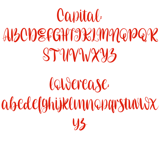 Peppermint Bows Personalized Heart Ceramic Christmas Ornament