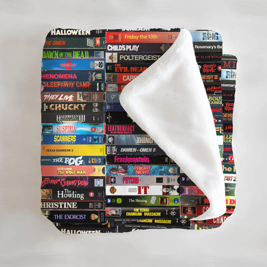 Little Britches Collaboration Minky Blanket