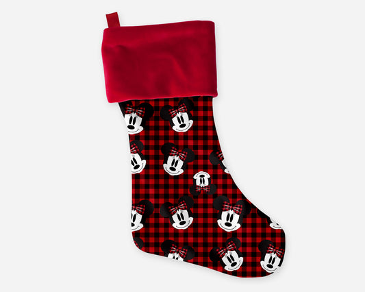 Little Britches Collaboration Christmas Stocking
