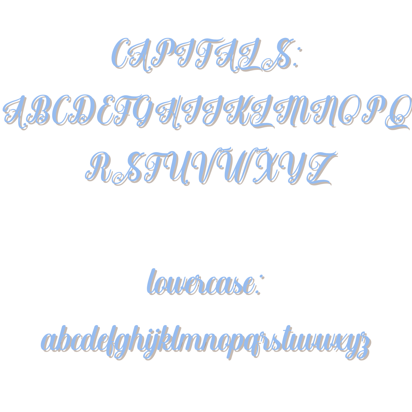 Marie Personalized Name Knotted Newborn Hat & Bow Headband