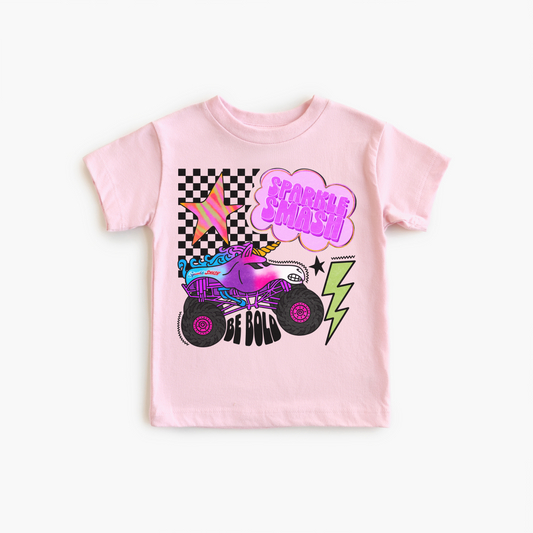 #Girlstrong Kids Graphic Tee | Multiple Colorways
