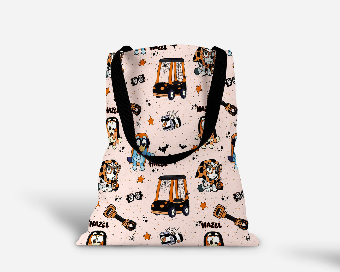 Nice Costume Rita Halloween Oversized Trick Or Treat Bag