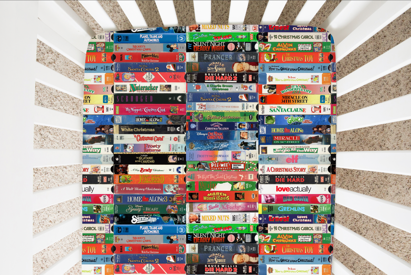 Little Britches Collaboration Crib Sheet