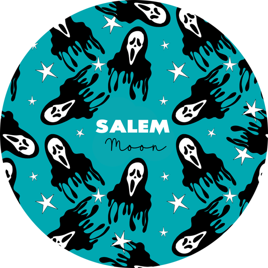 Don't Hang Up Personalized Oversized Trick Or Treat Bag