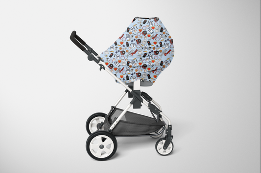 One Tree Hill Personalized Multi Use Cover