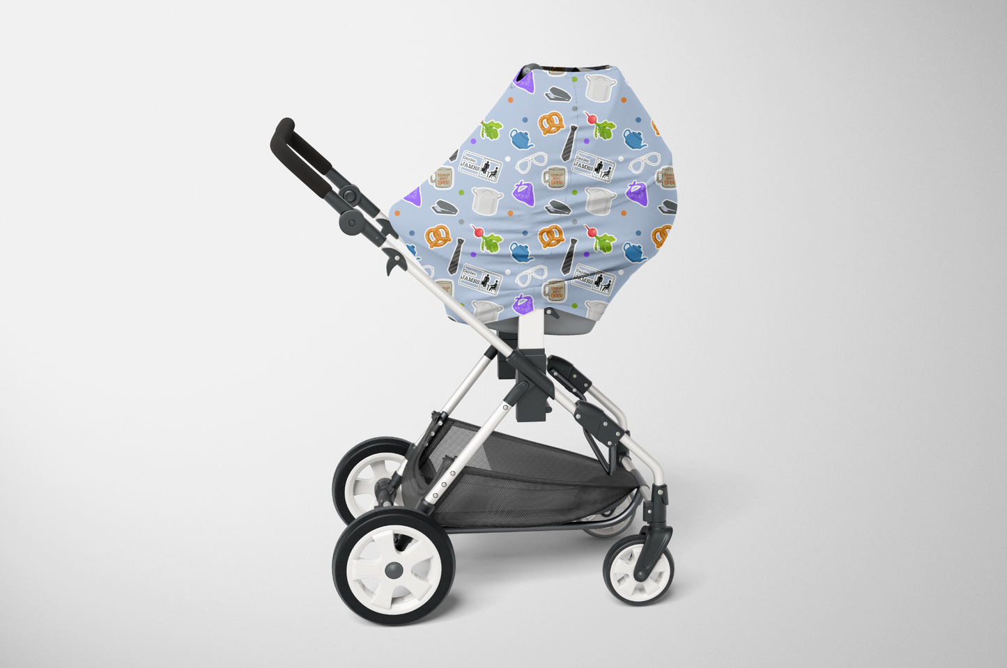 Paper Business Personalized Multi Use Cover