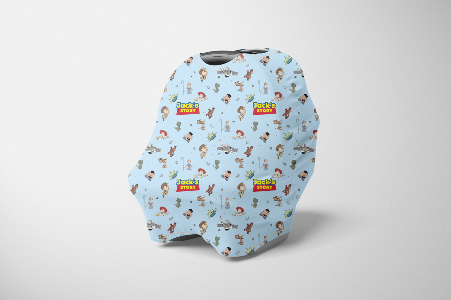 Your Story Personalized Multi Use Cover