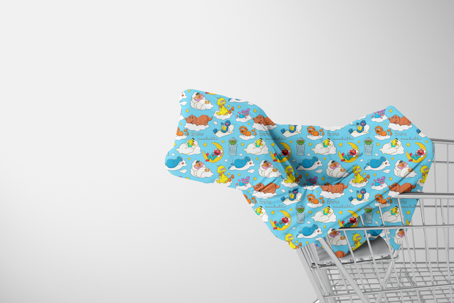 Snoozy Street Personalized Multi Use Cover