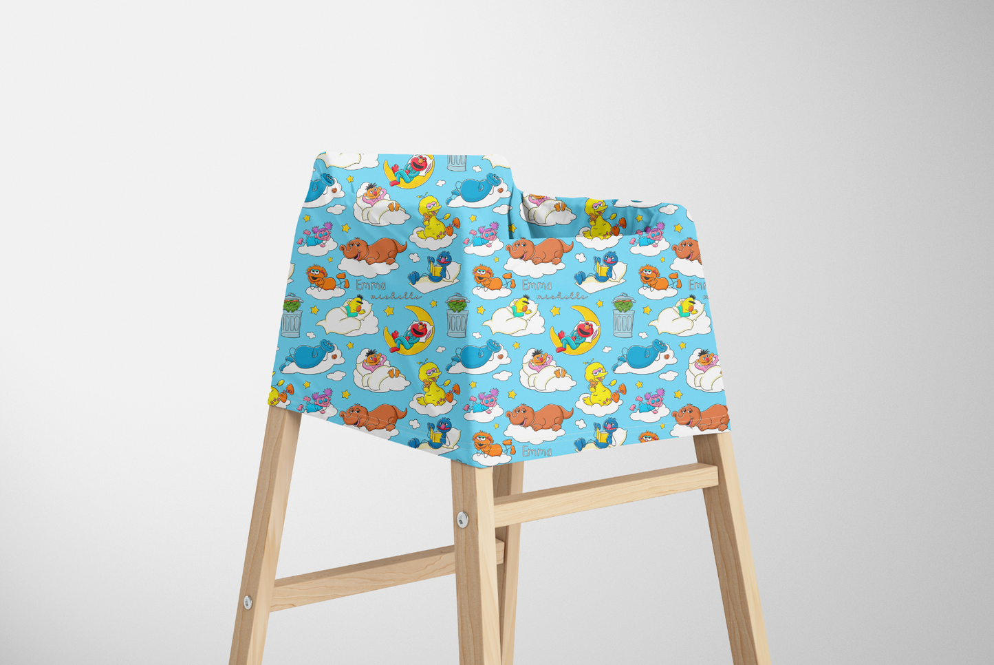 Snoozy Street Personalized Multi Use Cover