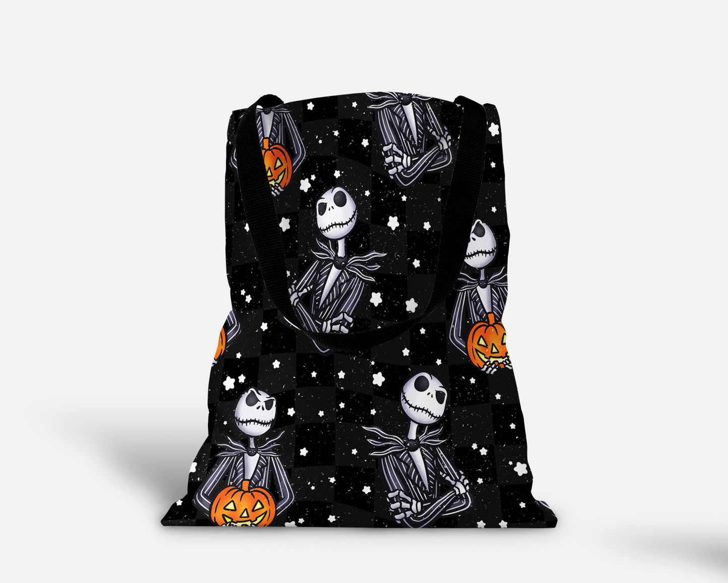 Mr. Skellington Little Britches Collaboration Oversized Trick Or Treat Bag