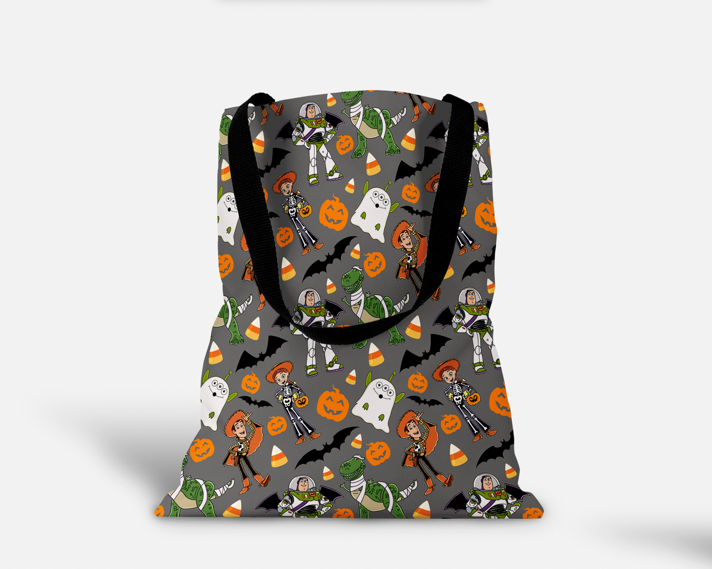 Halloween: Little Britches Collaboration Oversized Trick Or Treat Bag