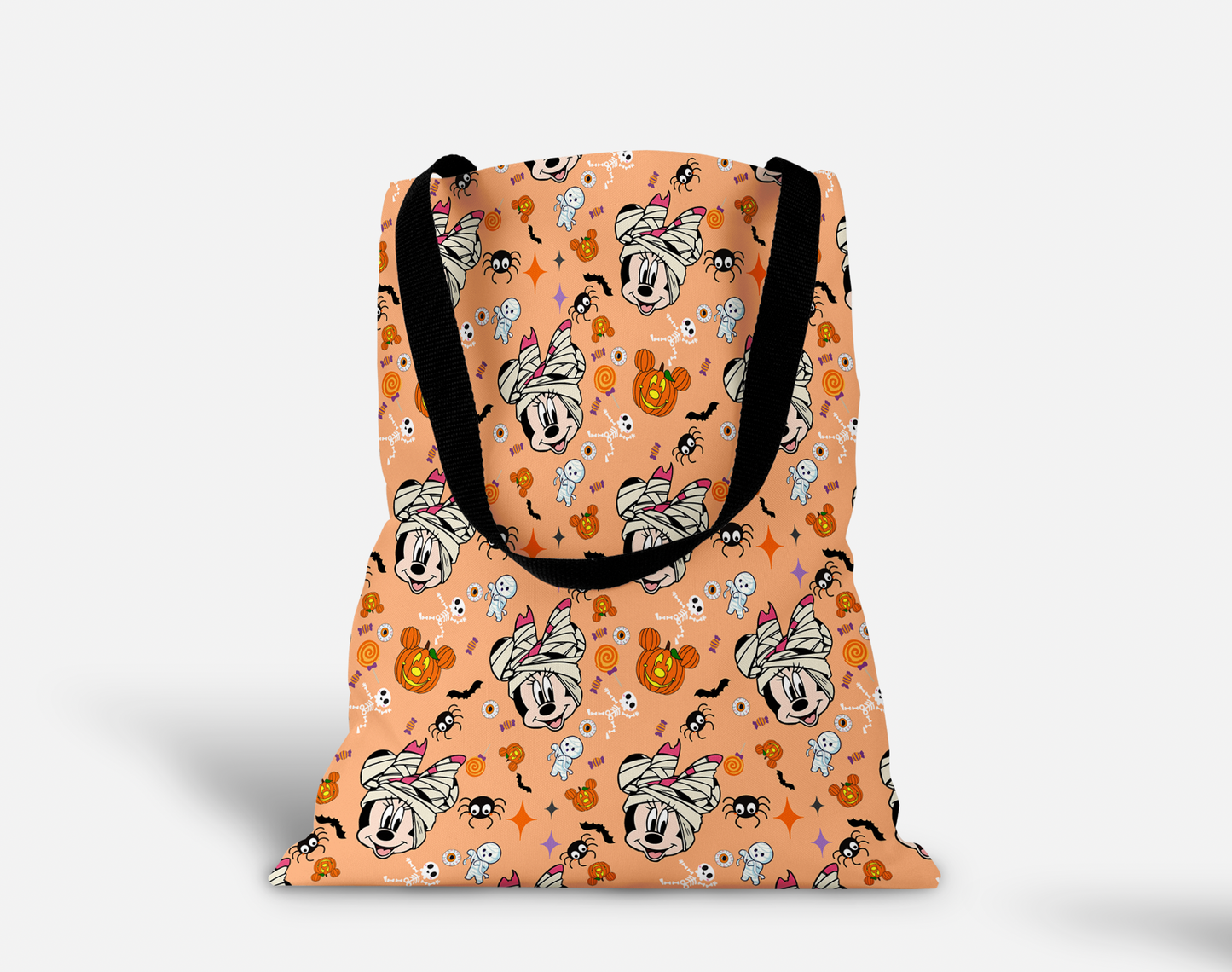 Halloween: Little Britches Collaboration Oversized Trick Or Treat Bag