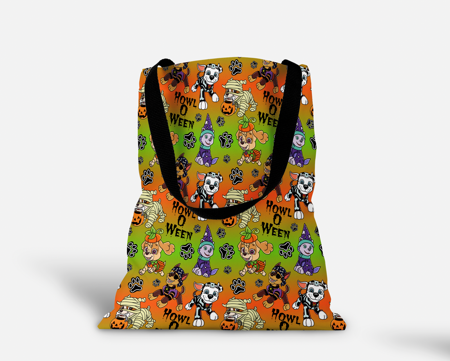 Halloween: Little Britches Collaboration Oversized Trick Or Treat Bag