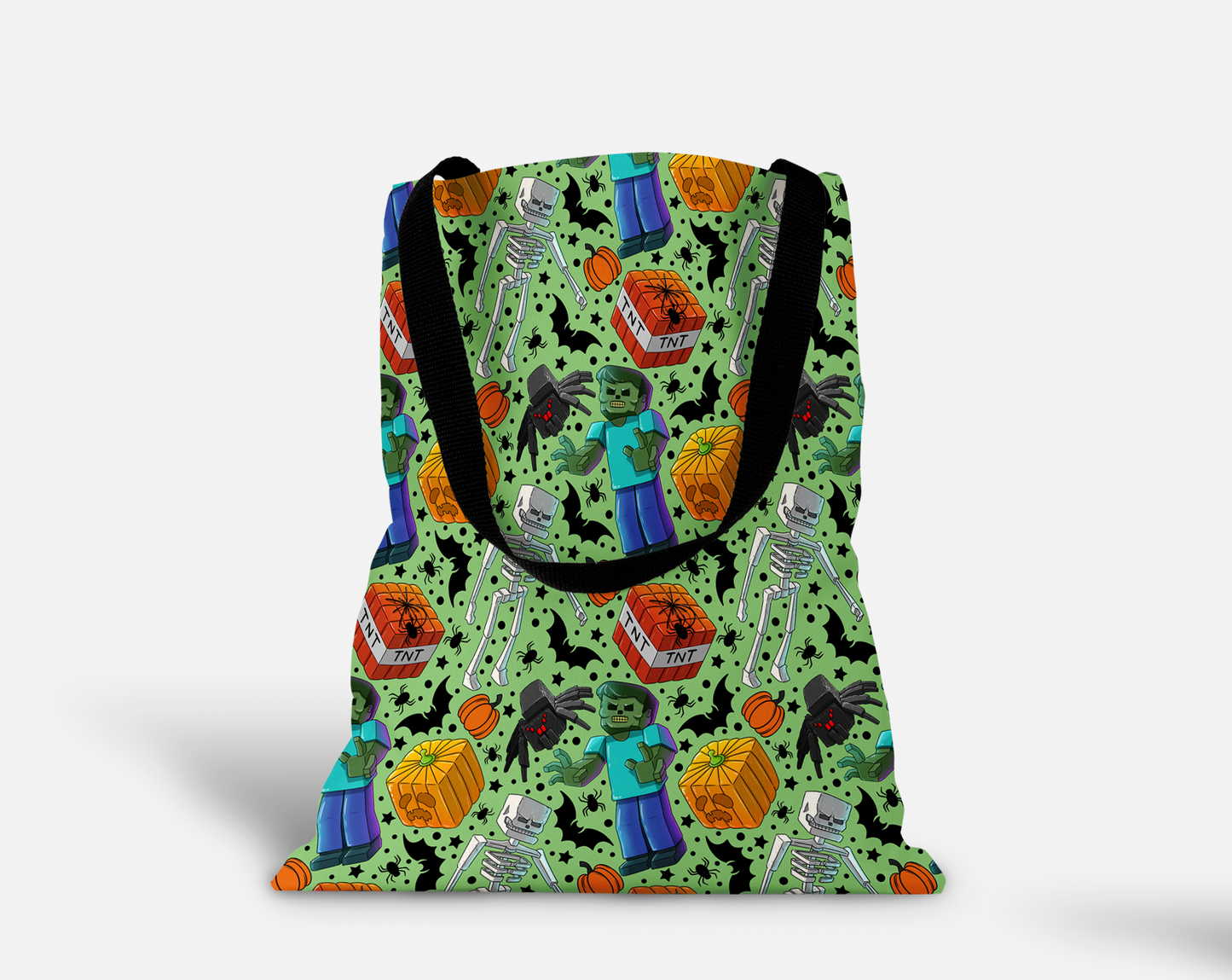 Halloween: Little Britches Collaboration Oversized Trick Or Treat Bag