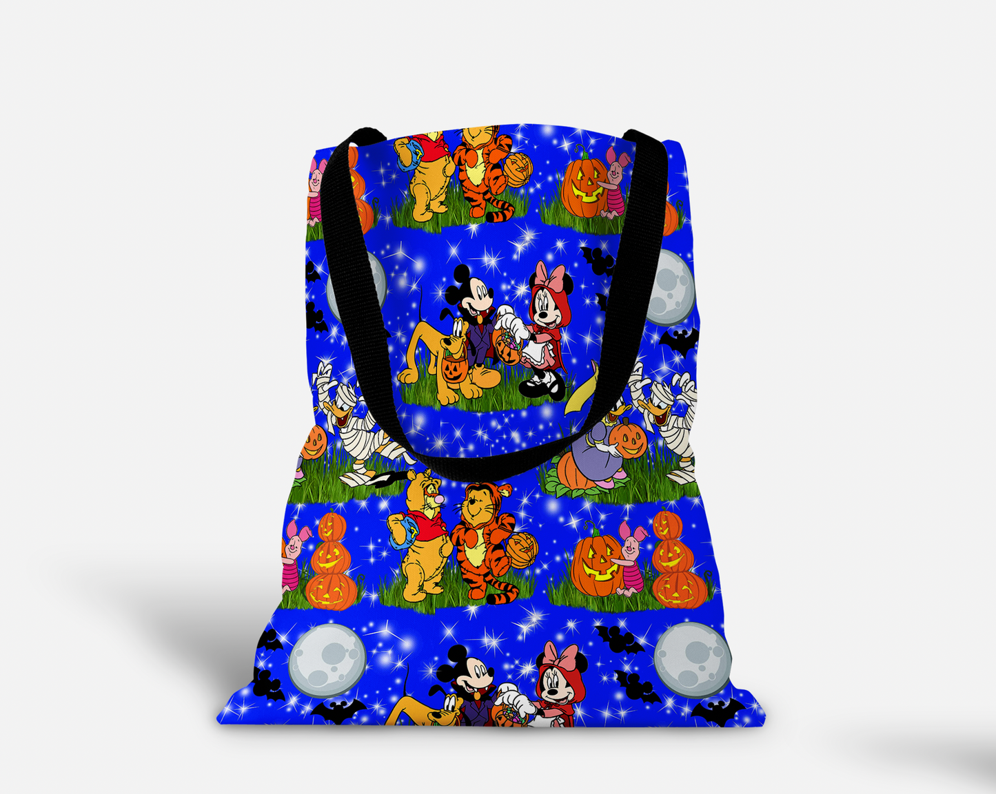 Halloween: Little Britches Collaboration Oversized Trick Or Treat Bag