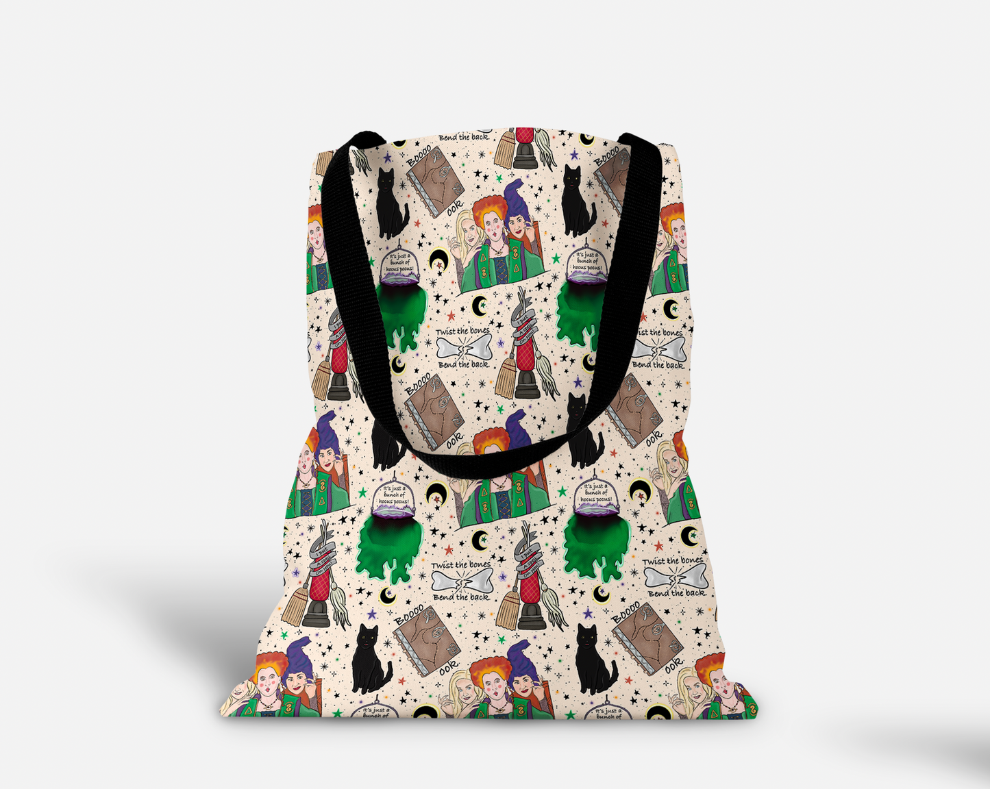 Halloween: Little Britches Collaboration Oversized Trick Or Treat Bag