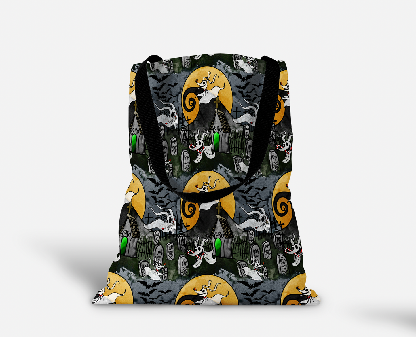 Halloween: Little Britches Collaboration Oversized Trick Or Treat Bag