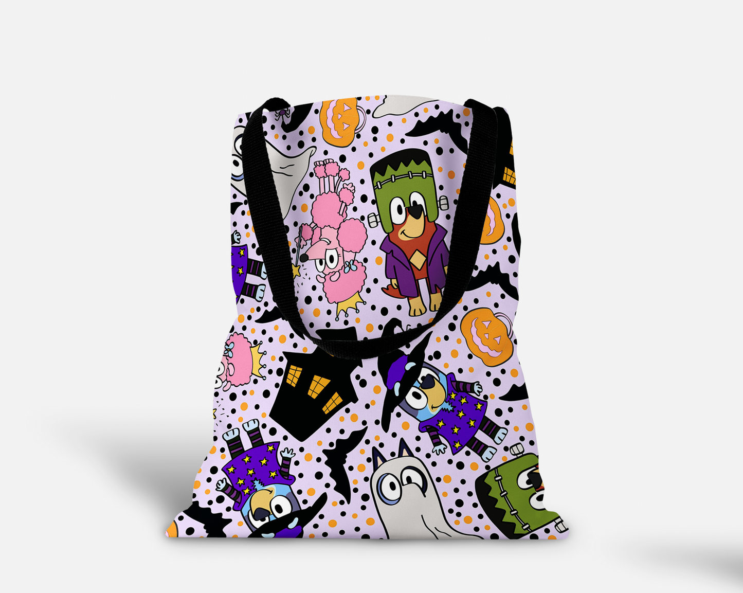 Halloween: Little Britches Collaboration Oversized Trick Or Treat Bag