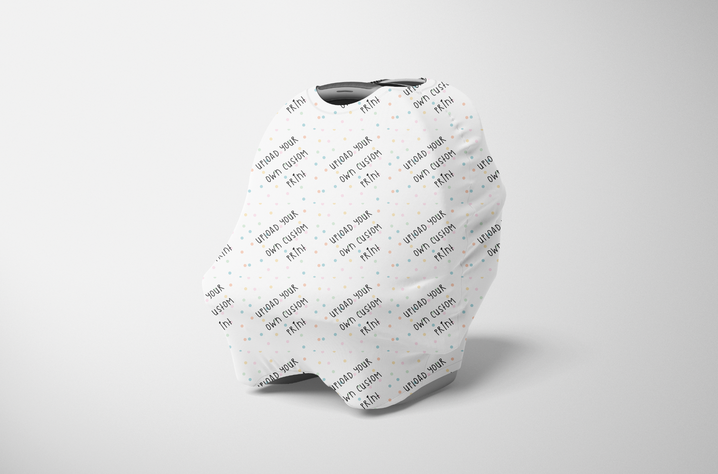 Upload Your Own File | Personalized Multi Use Cover