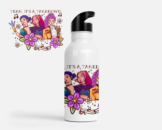 Little Britches Collaboration Kids Water Bottle