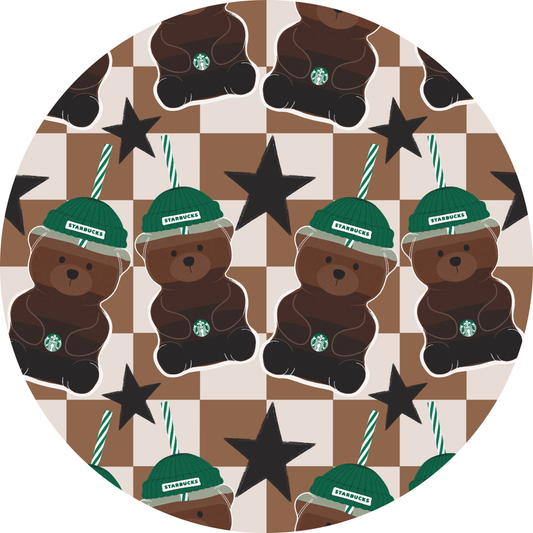 Bearista Adult Apron