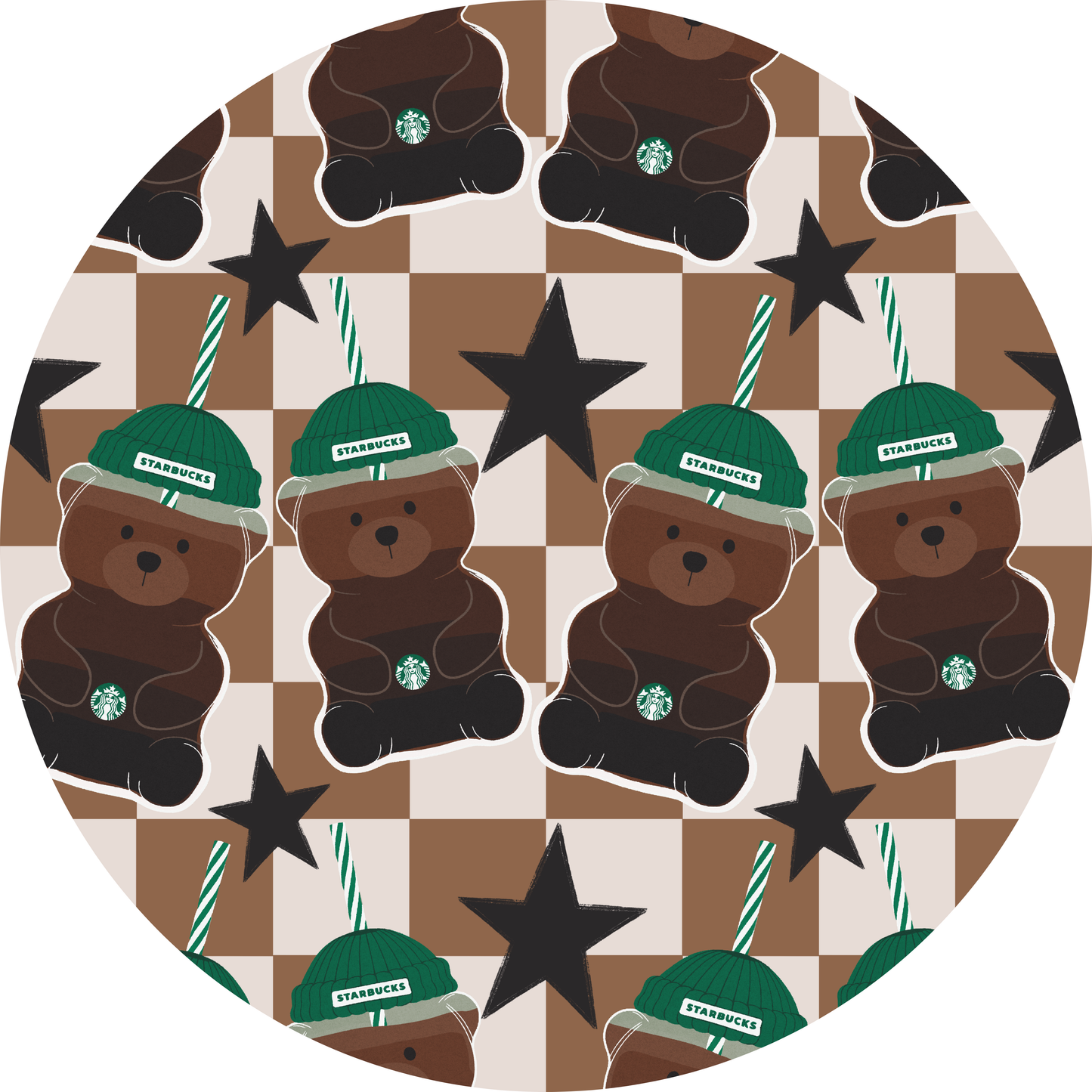 Bearista Swaddle Blanket