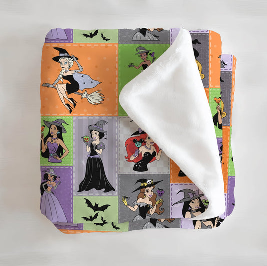 Little Britches Collaboration Minky Blanket