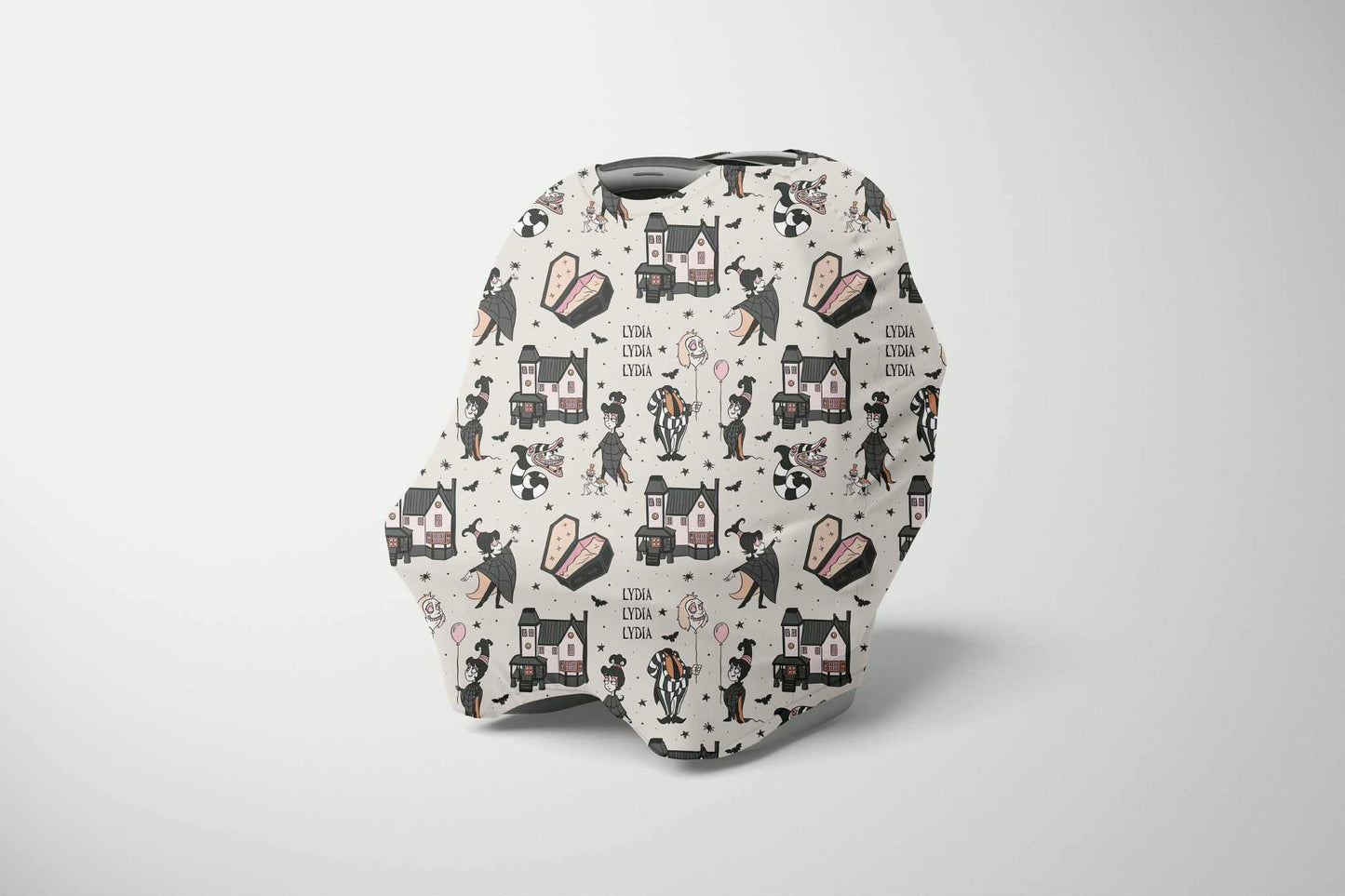 Say My Name 3X Halloween Personalized Multi Use Cover