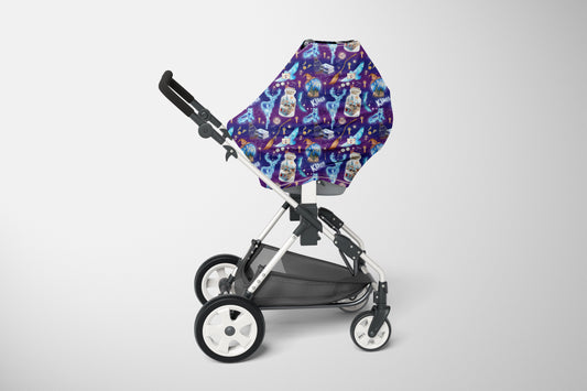 Wizarding World Personalized Multi Use Cover