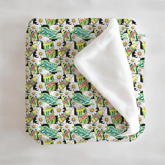 Little Britches Collaboration Minky Blanket