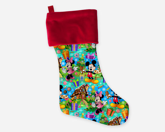 Little Britches Collaboration Christmas Stocking