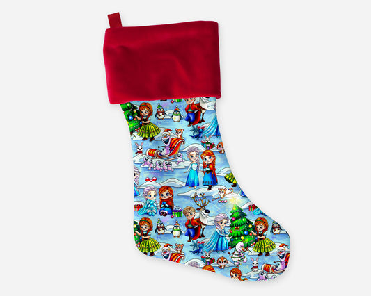Little Britches Collaboration Christmas Stocking