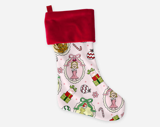 Little Britches Collaboration Christmas Stocking