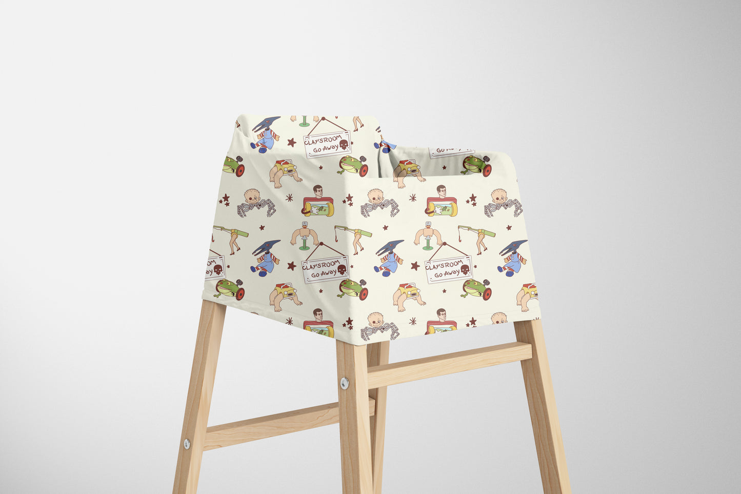 Sids Room Personalized Multi Use Cover