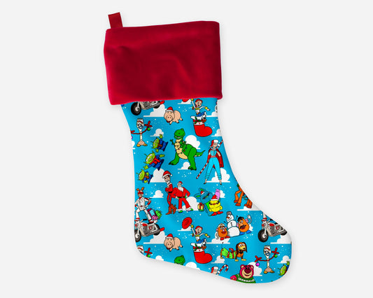 Little Britches Collaboration Christmas Stocking