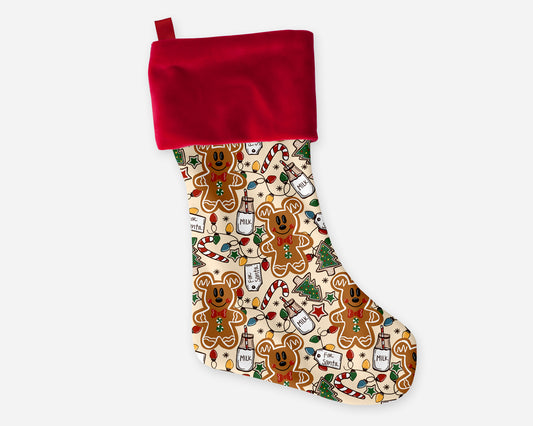 Little Britches Collaboration Christmas Stocking