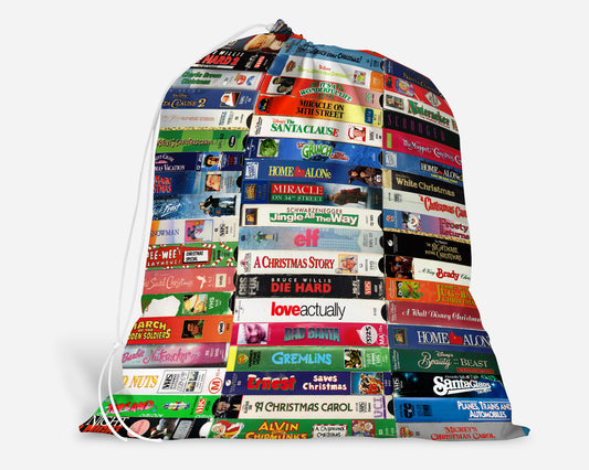 Little Britches Collaboration Christmas Oversized Santa Sack