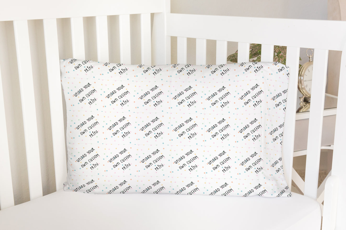 Upload Your Own File | Toddler Personalized Pillowcase 13 X 18