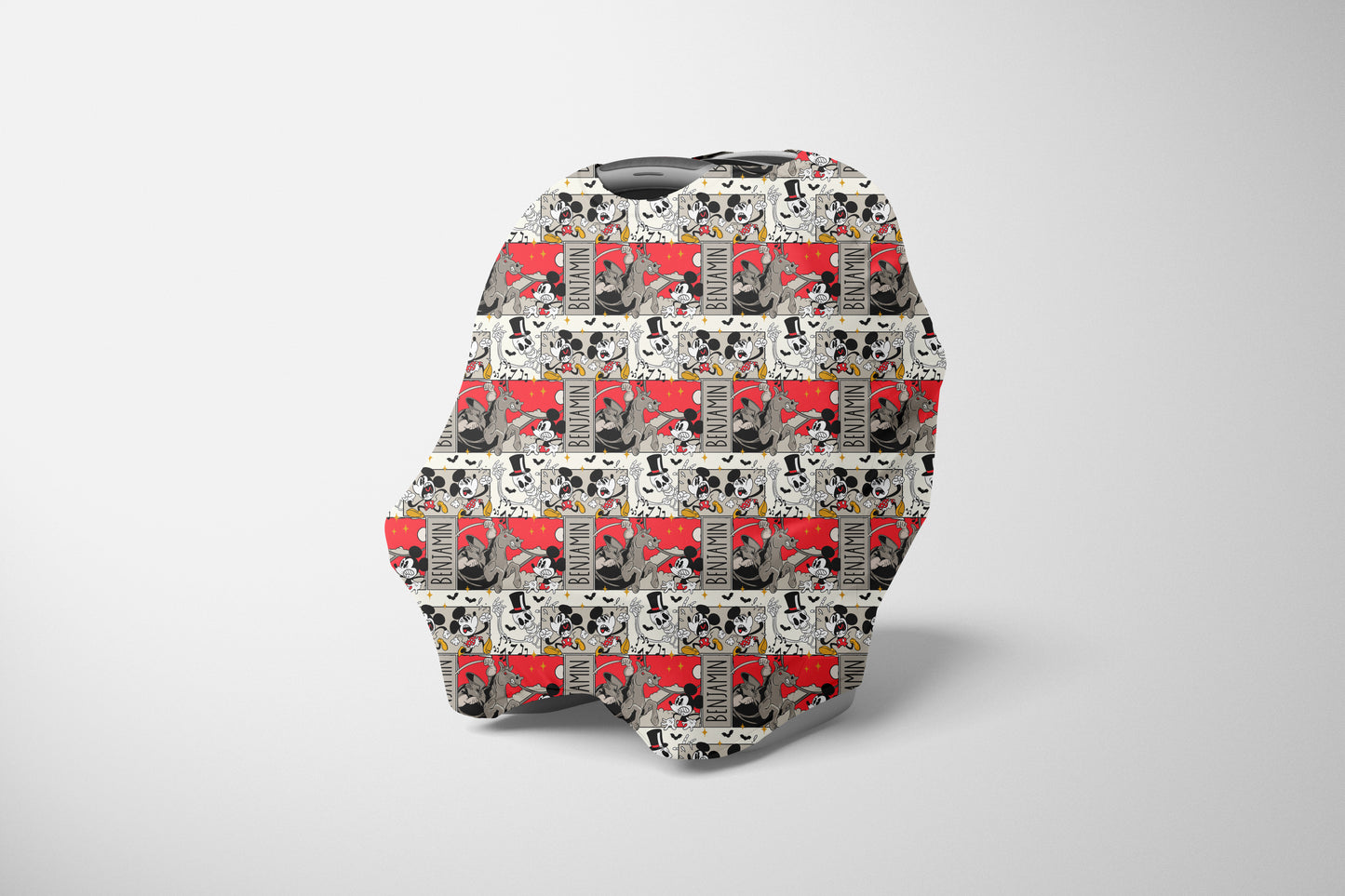 Don't Lose Your Head Halloween Personalized Multi Use Cover