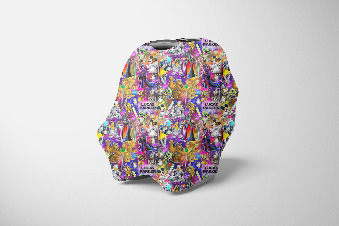 Magical Force Personalized Multi Use Cover