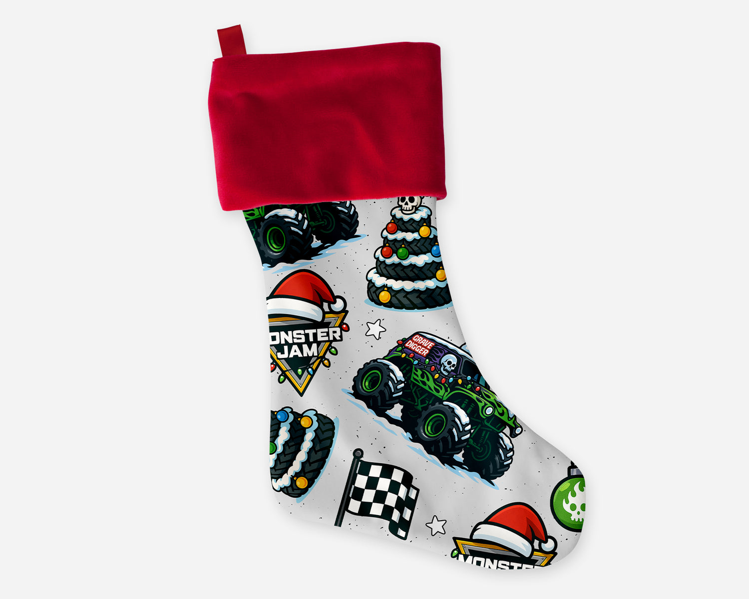 Little Britches Collaboration Christmas Stocking & Santa Sacks
