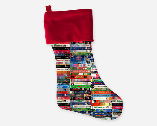 Little Britches Collaboration Christmas Stocking