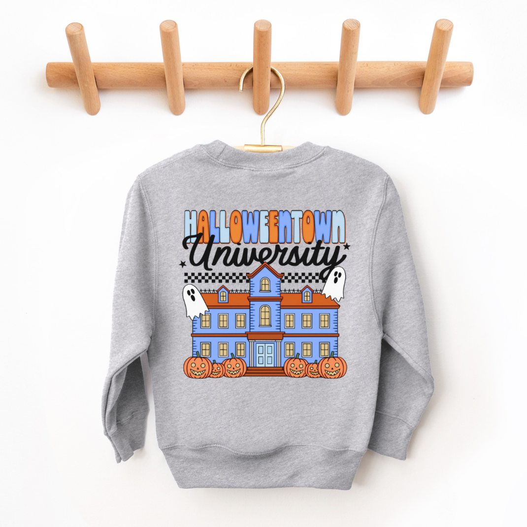 Halloween Kids Sweatshirts