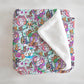 Little Britches Collaboration Minky Blanket