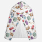 Mater & Friends Personalized Hooded Towel