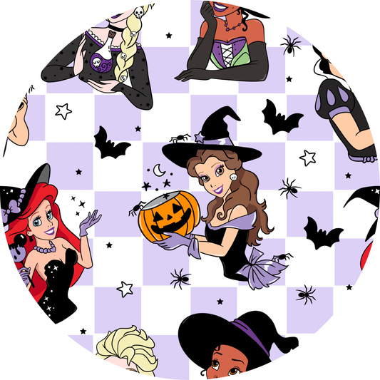 Feelin Witchy Blanket - Little Britches Halloween Collaboration