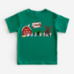 BINGO WAS HER NAME-O Personalized Kids Graphic Tee | Multiple Colorways