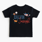 Take Me Out To The Ballgame Personalized Kids Graphic Tee  | Multiple Colorways
